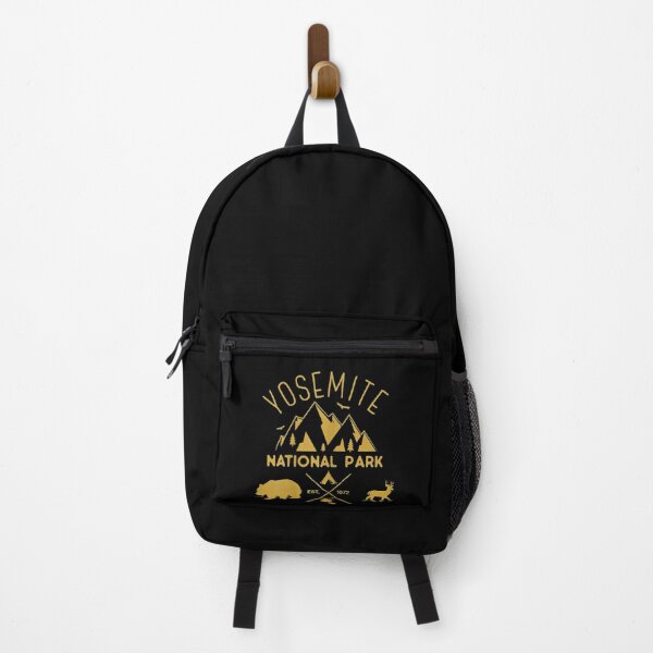 Artikelvorschau, Yosemite National Park California Souvenir entworfen und verkauft von JulyDesigns.
