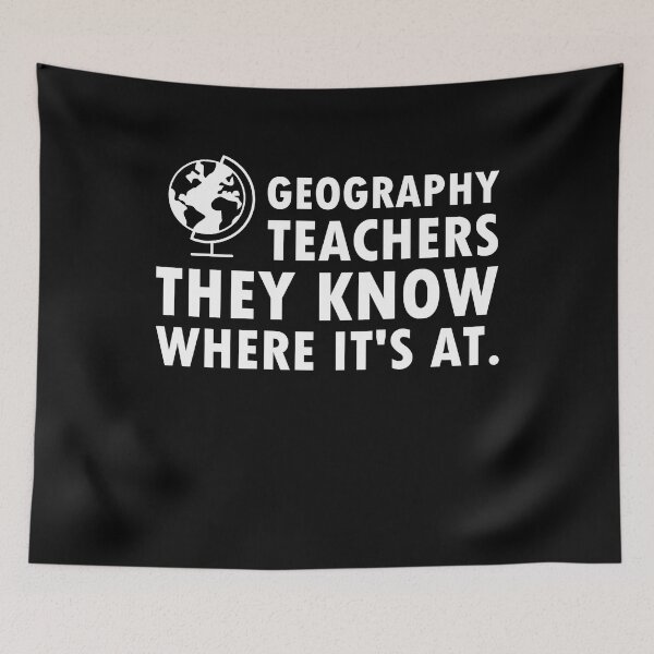 Item preview,  Geography students and geo or geography teachers. Geography teacher designed and sold by LeMuesch.