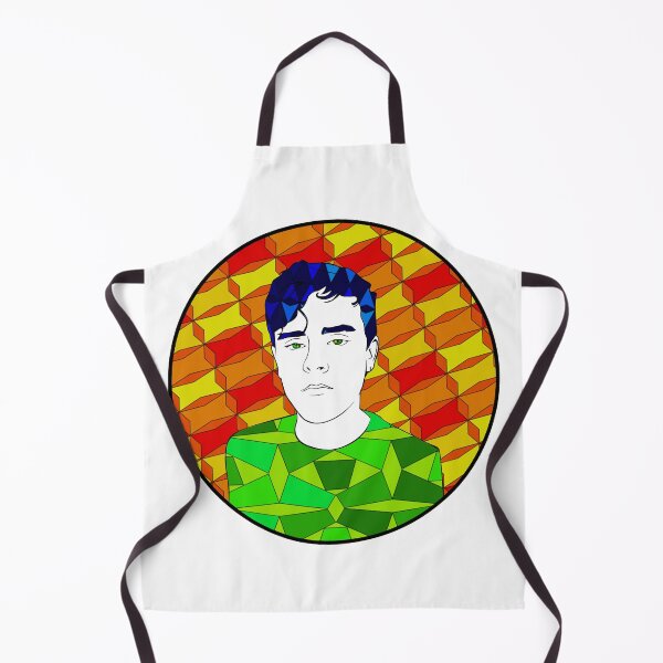 Item preview, Geometric Connor designed and sold by mpmi0801.