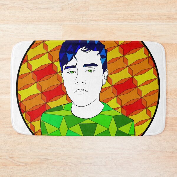 Item preview, Geometric Connor designed and sold by mpmi0801.