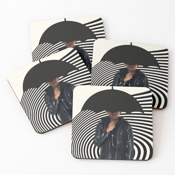 Item preview, Ben - The Umbrella Academy 2 designed and sold by OrganicBoy.