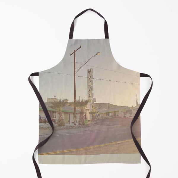Item preview, 9 Palms Motel designed and sold by candc-retro.