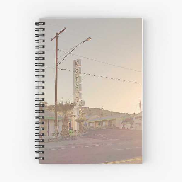 Item preview, 9 Palms Motel designed and sold by candc-retro.