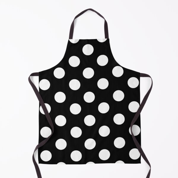 Item preview, White Polkadots designed and sold by babydollchic.