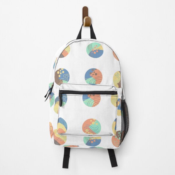 Item preview, Summer Pastel Circles Bujo Set (vol. 1) designed and sold by hilariffic.