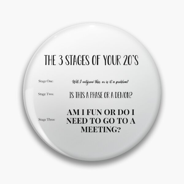 Item preview, Welcome to your 20's!! designed and sold by sinsvirtues.