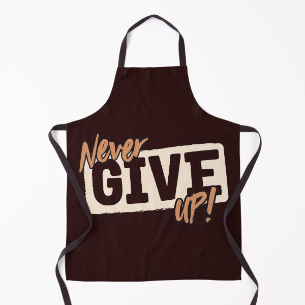 Item preview, Never Give Up Health Motivation for Fitness Influencers designed and sold by cssdru.