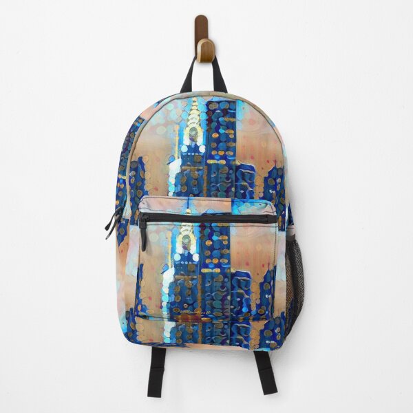 Item preview, New York Symphony In Blue - NYC Picture designed and sold by RDRiccoboni.