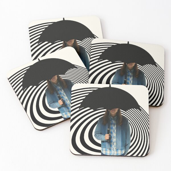 Item preview, Vanya - The Umbrella Academy 2 designed and sold by OrganicBoy.