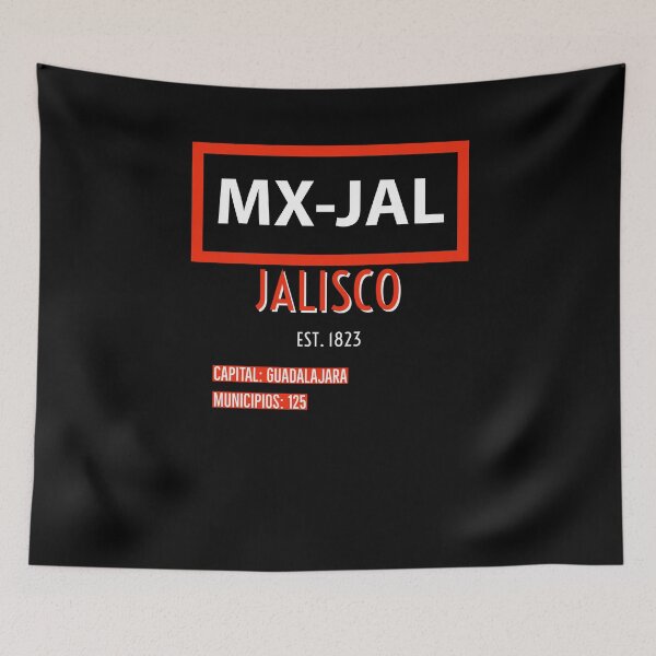 Item preview, Jalisco Mexico  designed and sold by Mexihumor Store.