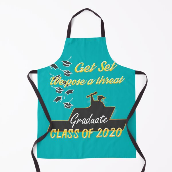 Item preview, Get set, We pose a threat - Class of 2020 designed and sold by JediJR.