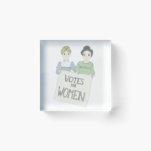 Item preview, Votes for Women designed and sold by MrsJDraws.