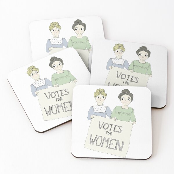 Item preview, Votes for Women designed and sold by MrsJDraws.