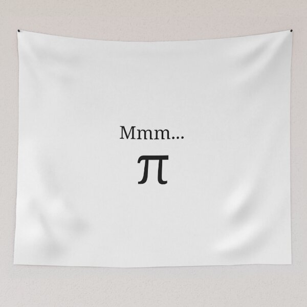 Item preview, Mmm ... PI  designed and sold by moustafa7155.