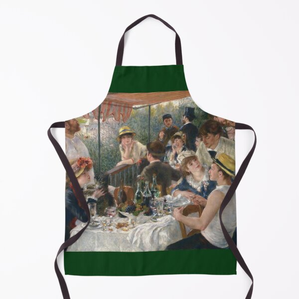 Item preview, Auguste Renoir - Luncheon Of The Boating Party designed and sold by artcenter.