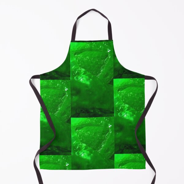 Item preview, Emerald Cavern Texture Detail Photo, Single and Repeating Pattern designed and sold by Nicolette Olivier.