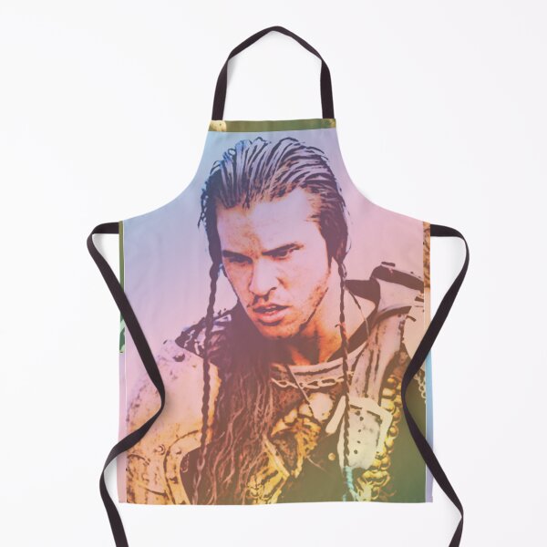 Item preview, Willow, Madmartigan The Greatest Swordsman Who Ever Lived Digital Painting, Single and Repeating Pattern designed and sold by Nicolette Olivier.