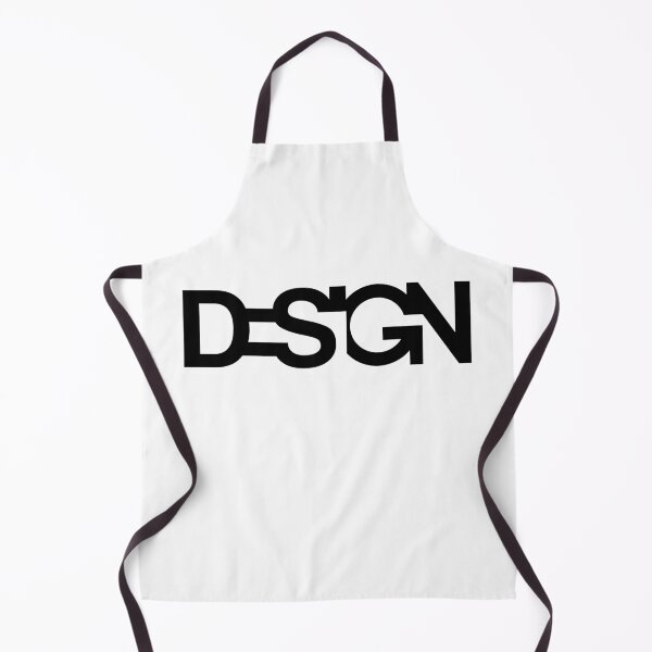 Item preview, Word DESIGN written in black over white background designed and sold by marufemia.