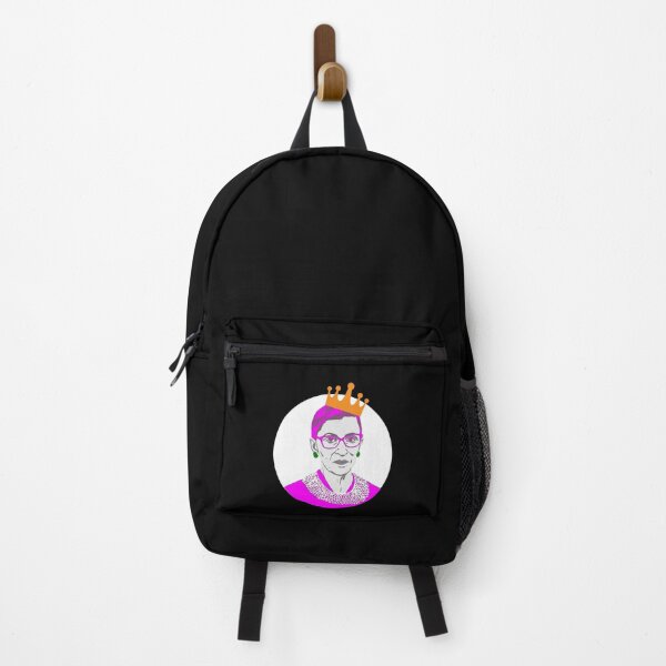 Item preview, Ruth Bader Ginsburg | Queen Notorious RBG designed and sold by SchlossInspire.