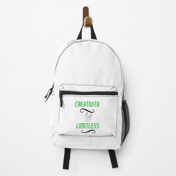 Item preview, CREATIVITY IS LIMITLESS | INSPIRATIONAL QUOTE   designed and sold by ozcushionstoo.