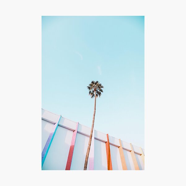 Item preview, Palm Springs Summertime designed and sold by Christina McCurdy.