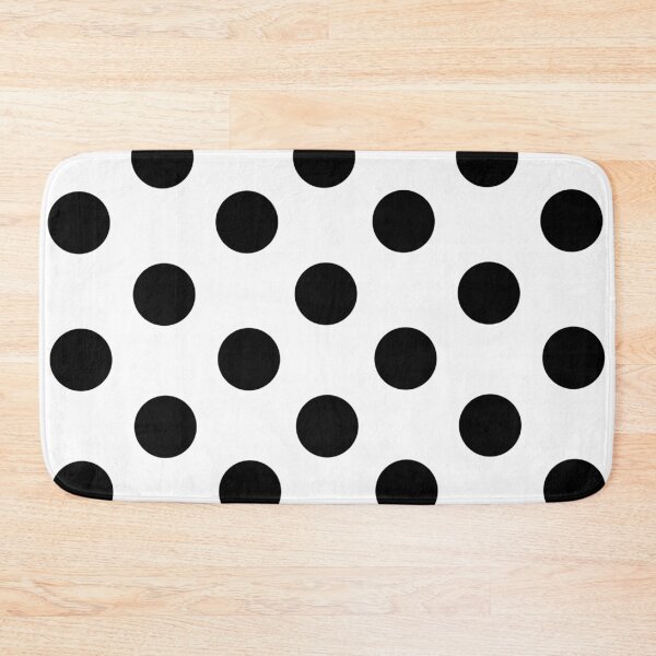 Item preview, Black Polkadots designed and sold by babydollchic.