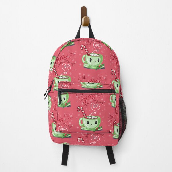 Joys of the Season Backpack