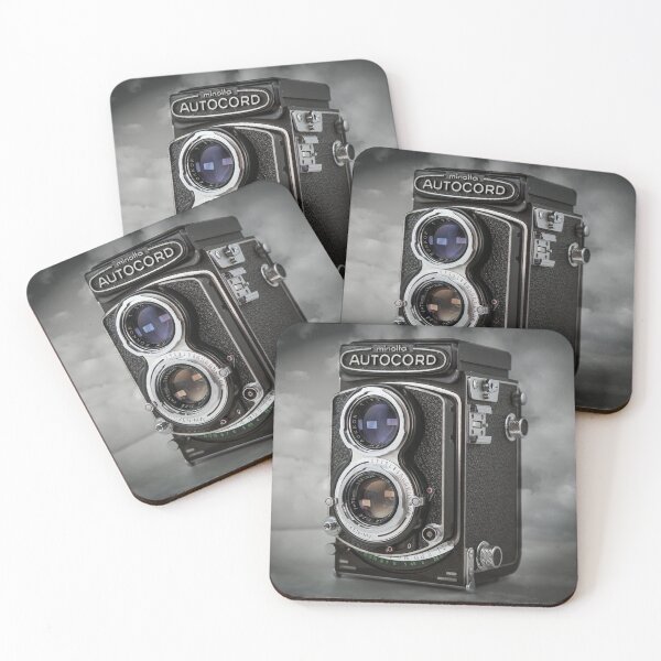 Item preview, Twin Lens Reflex Camera Study in  designed and sold by Christopher Ball.