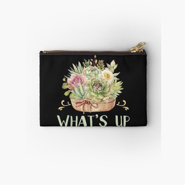 Item preview, Whats Up Succa Funny Cactus designed and sold by JPKallas.