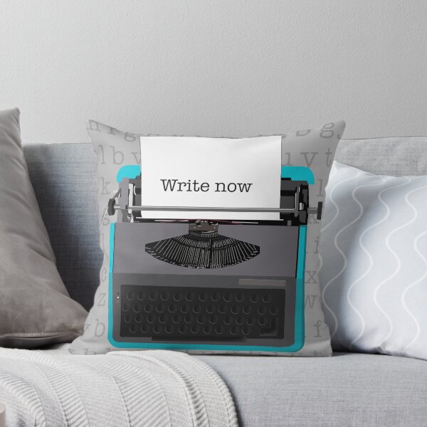 Item preview, Write now designed and sold by Quick Brown Fox Canada.