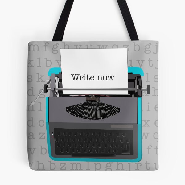 Item preview, Write now designed and sold by Quick Brown Fox Canada.