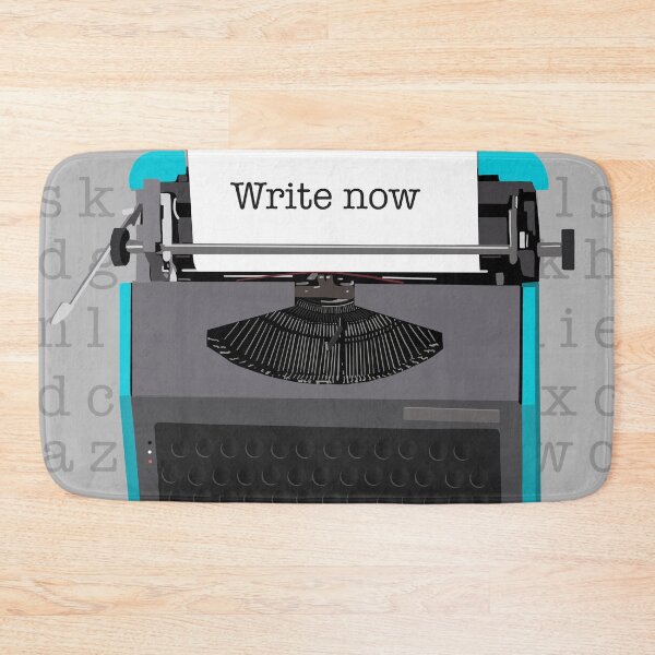 Item preview, Write now designed and sold by Quick Brown Fox Canada.