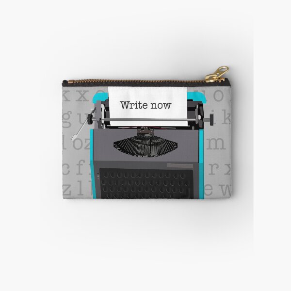 Item preview, Write now designed and sold by Quick Brown Fox Canada.