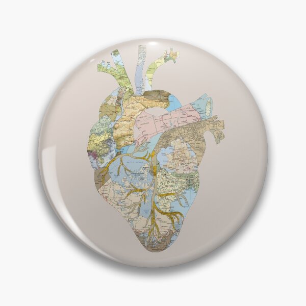 Item preview, A Traveler's Heart (N.T.) designed and sold by BiancaGreen.