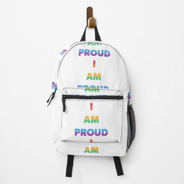 Item preview, I am proud! designed and sold by kcgfx.