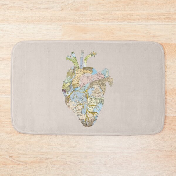 Item preview, A Traveler's Heart (N.T.) designed and sold by BiancaGreen.