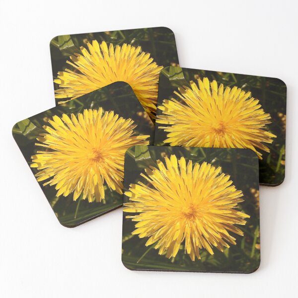 Item preview, Sunburst Dandelion designed and sold by Hypnogoria.