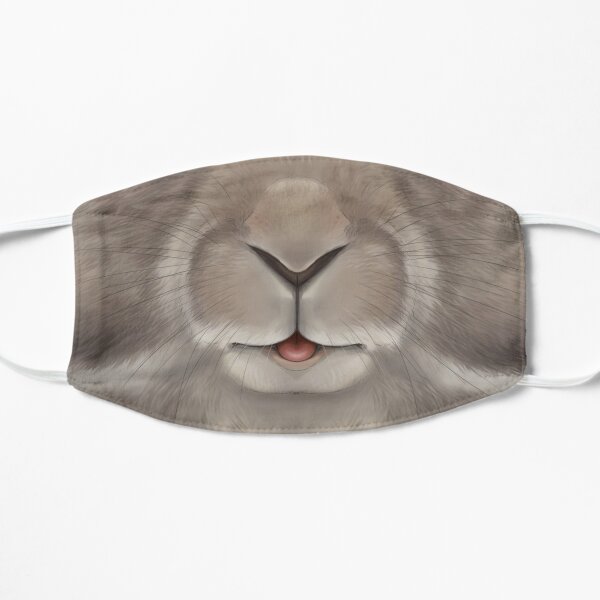 Bunny Face Gifts Merchandise Redbubble - roblox spooky bunny mask