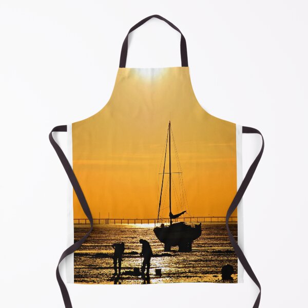 Item preview, Thorpe Bay Sunset Southend on Sea Essex designed and sold by AndyEvansPhotos.
