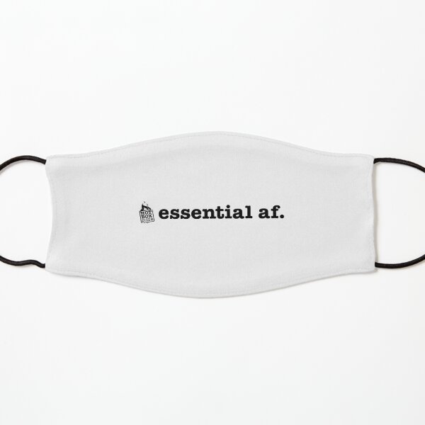 Essential AF Kids Mask