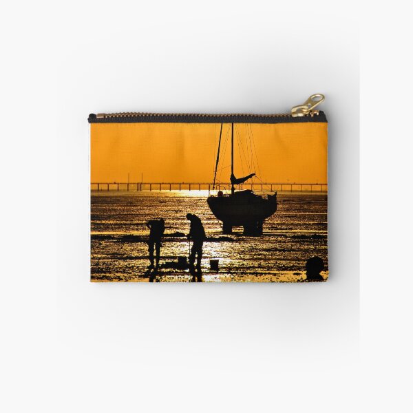 Item preview, Thorpe Bay Sunset Southend on Sea Essex designed and sold by AndyEvansPhotos.