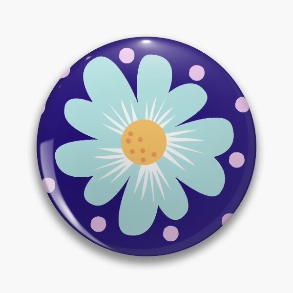 Item preview, Modern flower designed and sold by VioletaBaez.