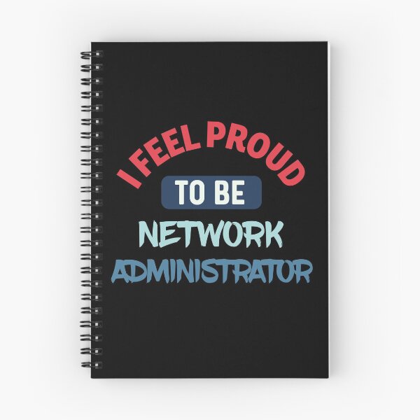 Item preview, I feel Proud to be  network administrator retro designed and sold by bumperapparels.
