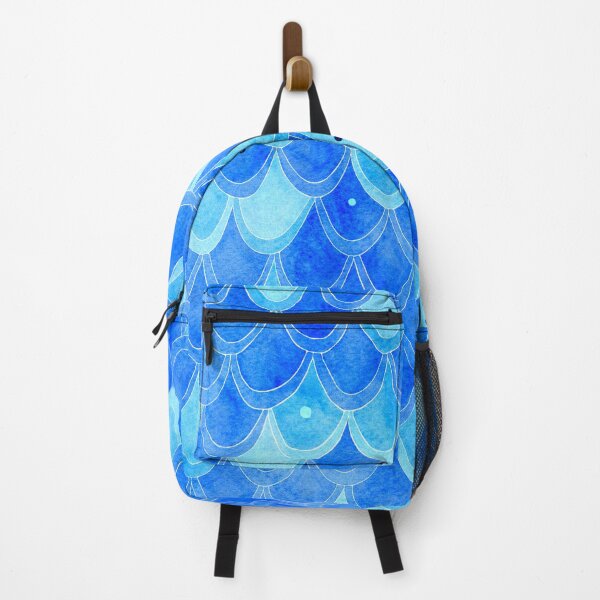 Item preview, Tip the Scales - Blue designed and sold by AnArielleShop.
