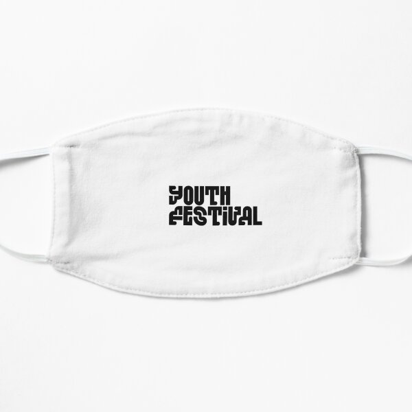 Youth Festival - logo Masque taille M/L