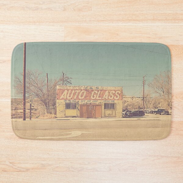 Item preview, Auto Glass shop designed and sold by candc-retro.