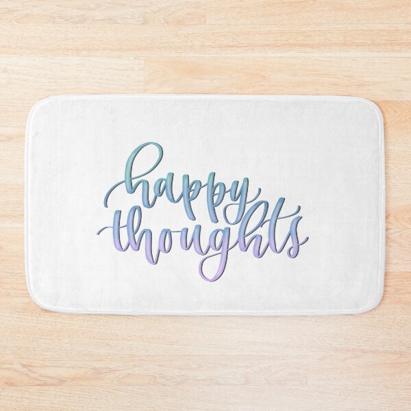 Item preview, Happy Thoughts designed and sold by MadeByMeera.