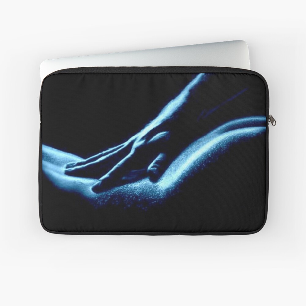 A SENSUAL TOUCH Laptop Sleeve
