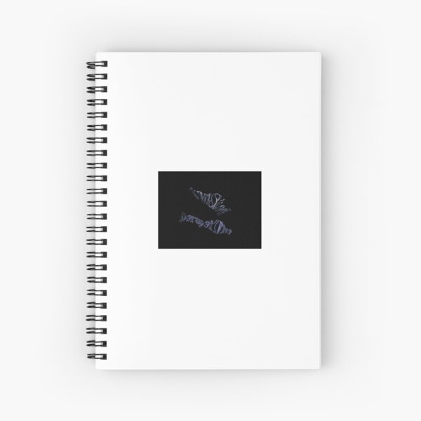 Branding Twisted Perspektive Spiral Notebook