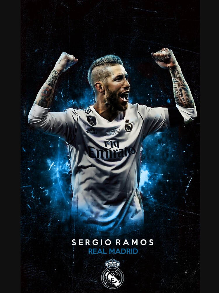 Sergio Ramos(ラモス)サッカーカード2014Panini Prizm-